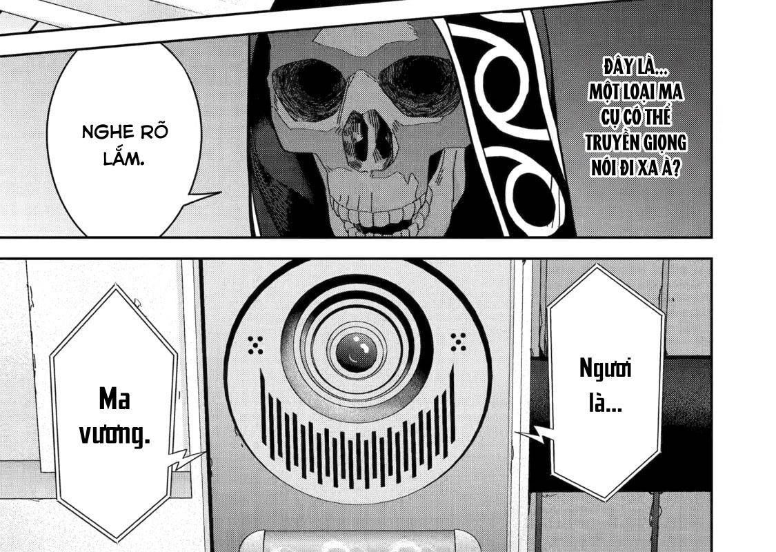 Hiền Giả Trở Thành Lich Chapter 36 - 15