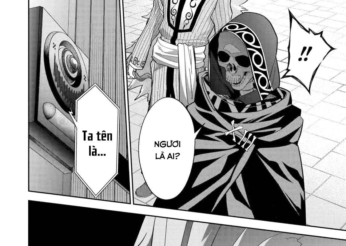 Hiền Giả Trở Thành Lich Chapter 36 - 16