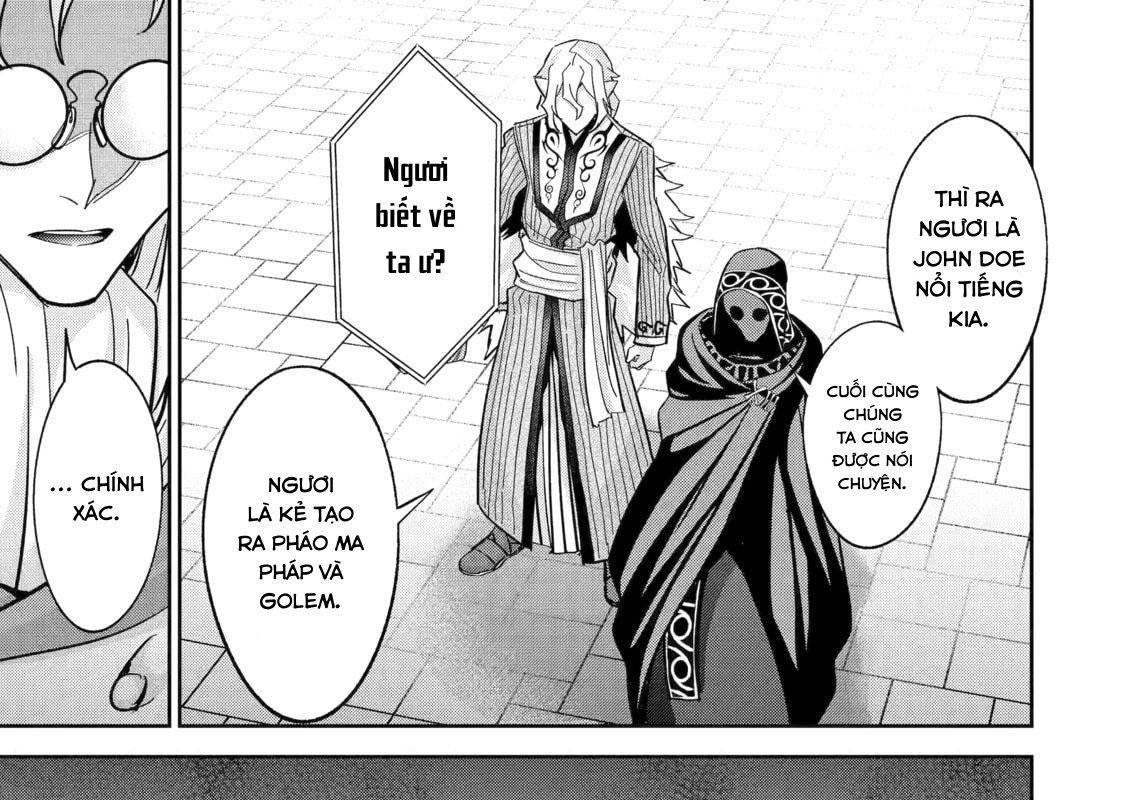 Hiền Giả Trở Thành Lich Chapter 36 - 18