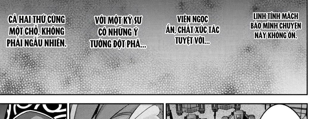Hiền Giả Trở Thành Lich Chapter 36 - 19