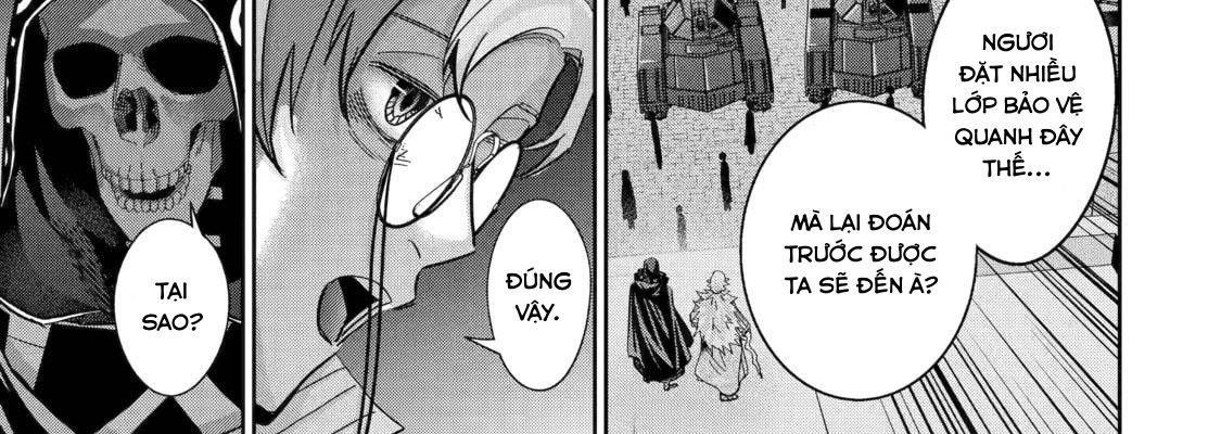 Hiền Giả Trở Thành Lich Chapter 36 - 20