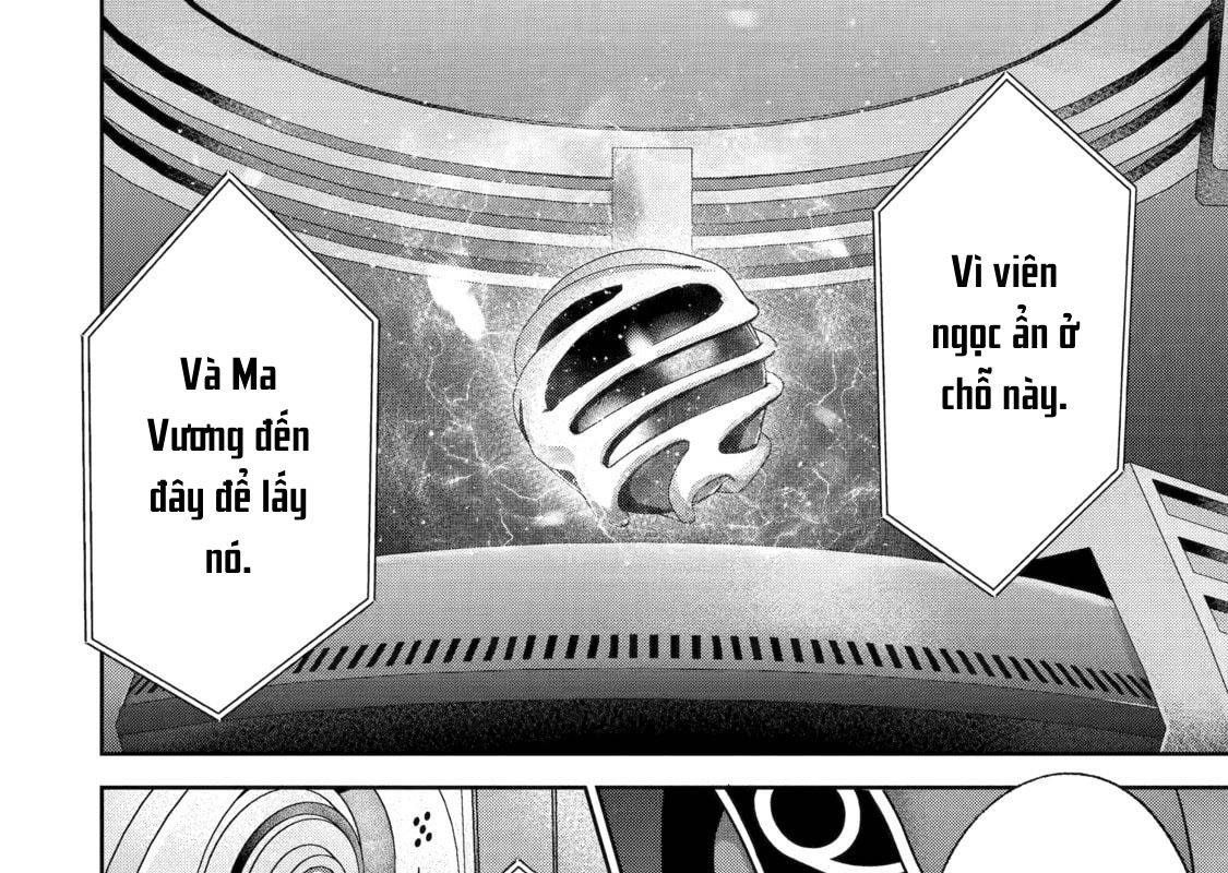 Hiền Giả Trở Thành Lich Chapter 36 - 21