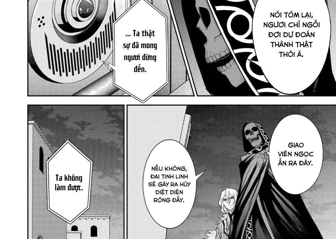 Hiền Giả Trở Thành Lich Chapter 36 - 22