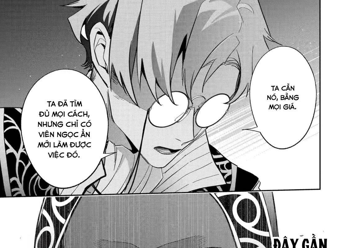 Hiền Giả Trở Thành Lich Chapter 36 - 23