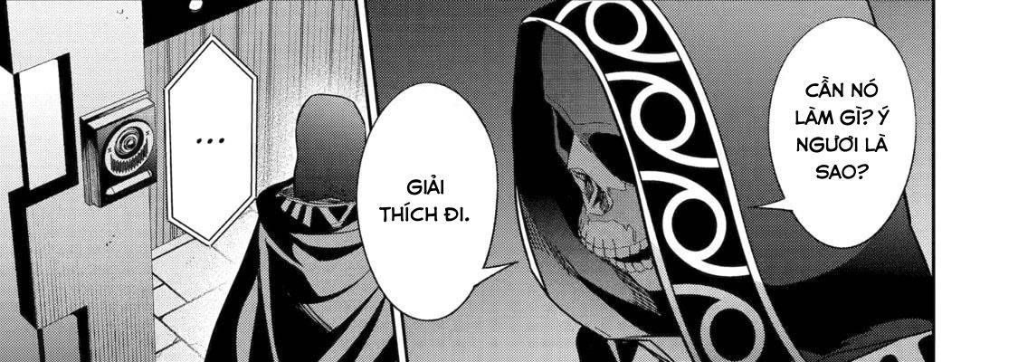 Hiền Giả Trở Thành Lich Chapter 36 - 25