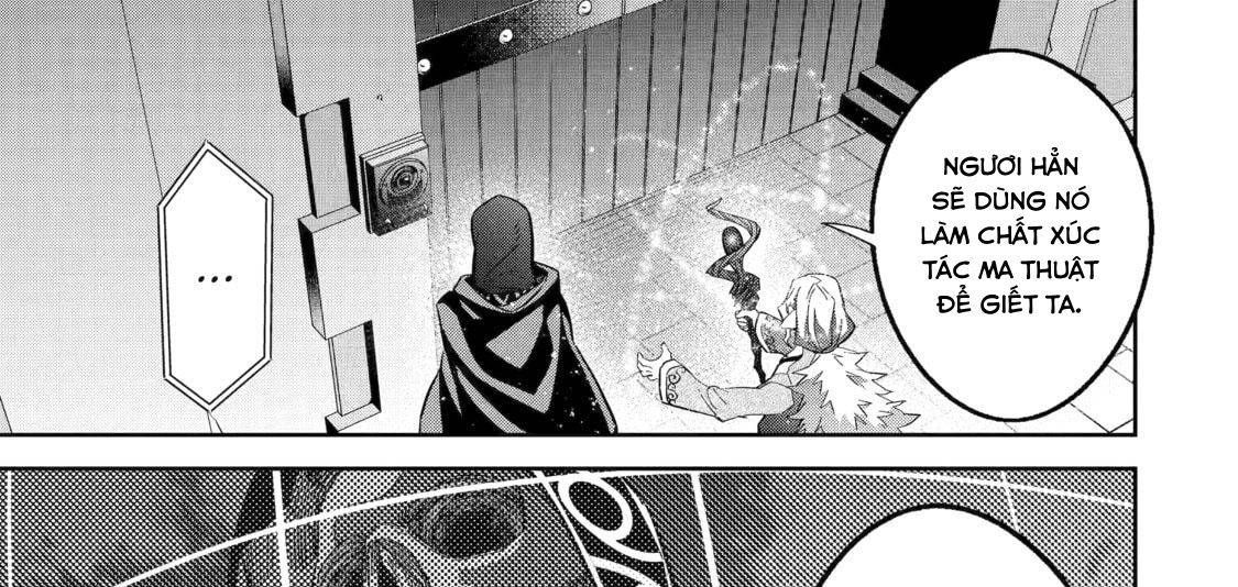 Hiền Giả Trở Thành Lich Chapter 36 - 29