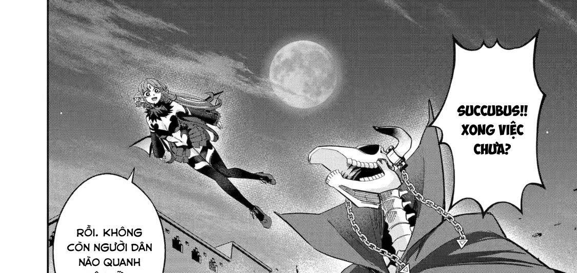 Hiền Giả Trở Thành Lich Chapter 36 - 32