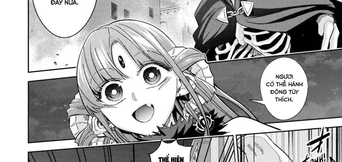 Hiền Giả Trở Thành Lich Chapter 36 - 33