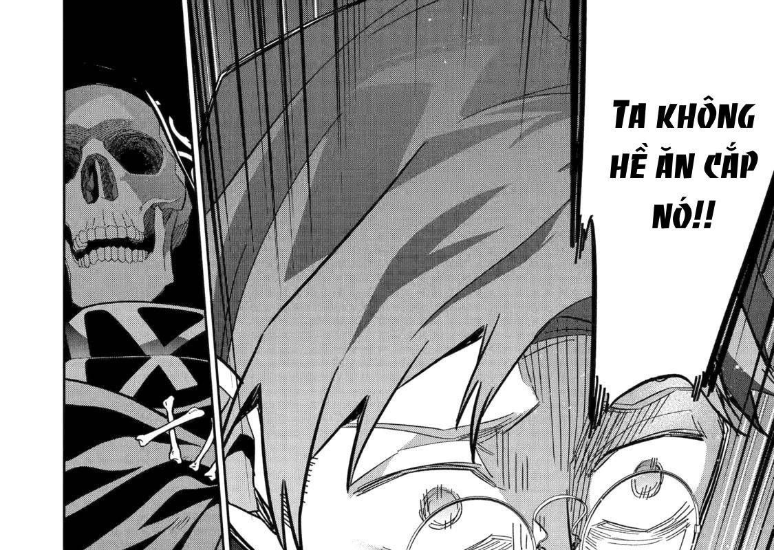 Hiền Giả Trở Thành Lich Chapter 36 - 38