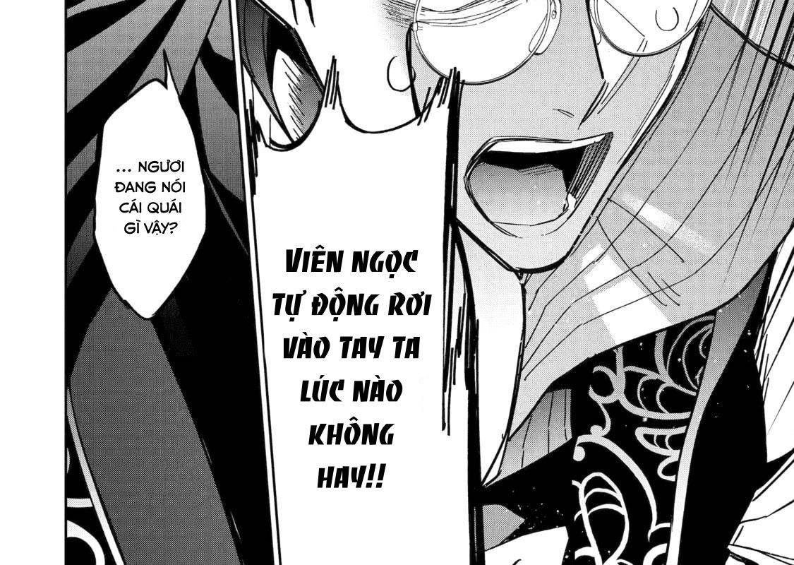 Hiền Giả Trở Thành Lich Chapter 36 - 39