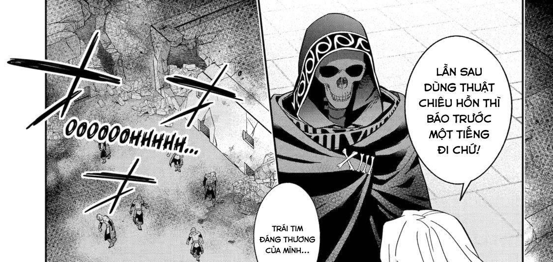 Hiền Giả Trở Thành Lich Chapter 36 - 5