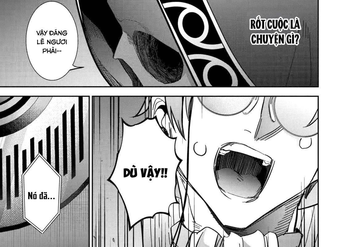 Hiền Giả Trở Thành Lich Chapter 36 - 41