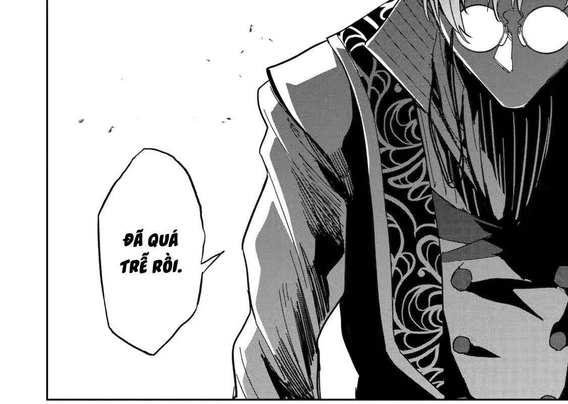 Hiền Giả Trở Thành Lich Chapter 36 - 42