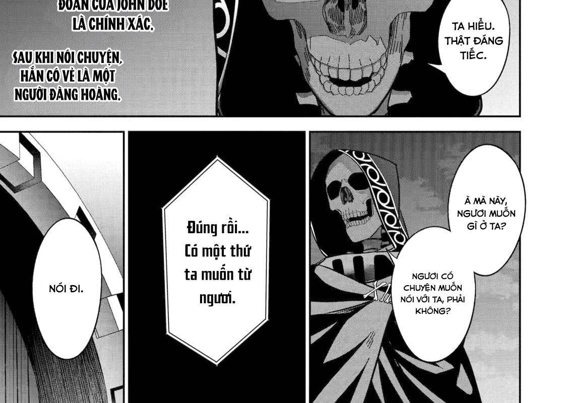 Hiền Giả Trở Thành Lich Chapter 36 - 45