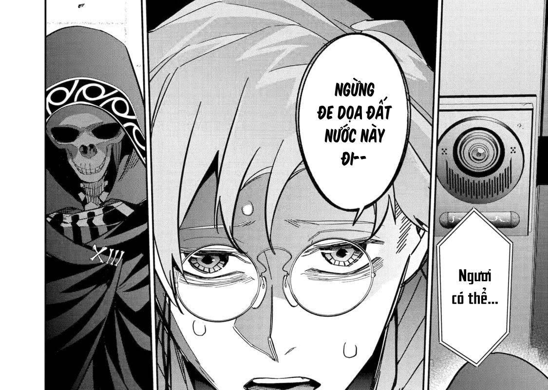 Hiền Giả Trở Thành Lich Chapter 36 - 46