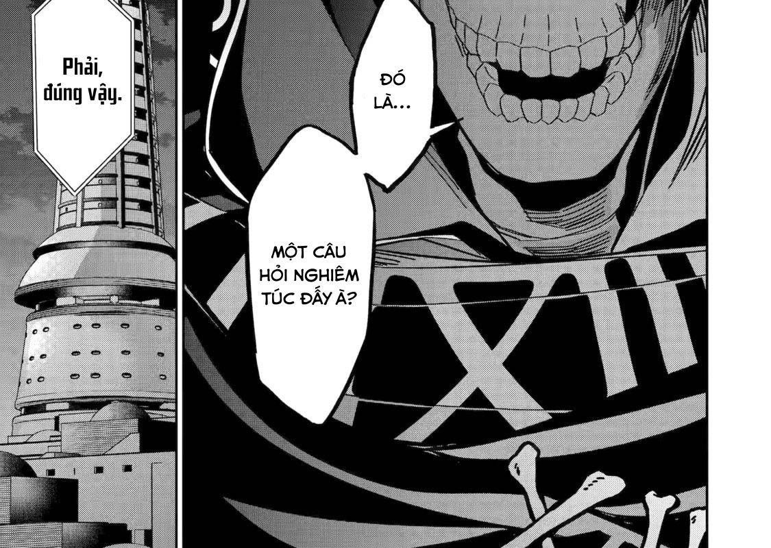 Hiền Giả Trở Thành Lich Chapter 36 - 49