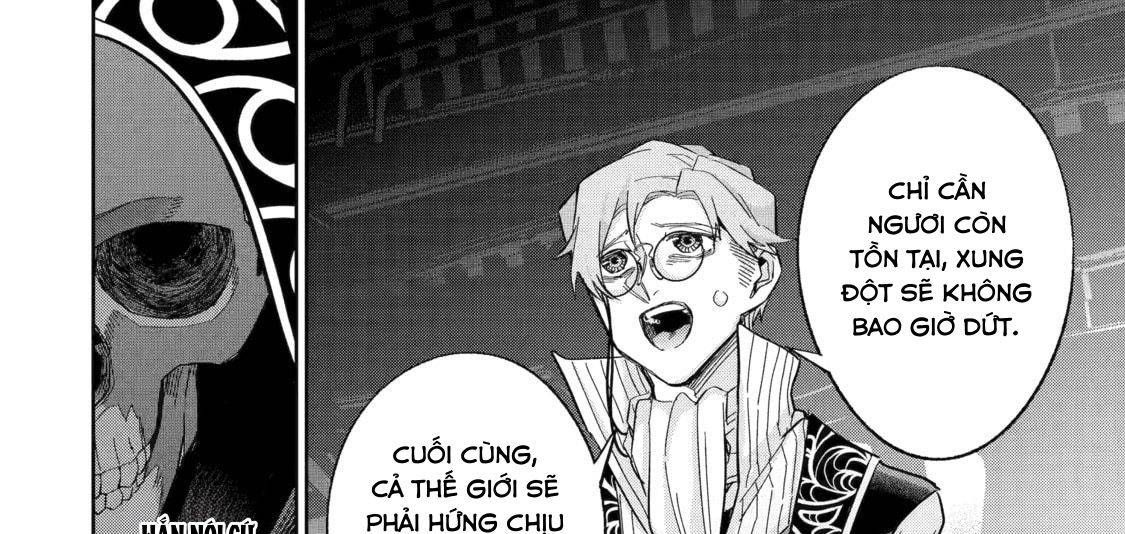 Hiền Giả Trở Thành Lich Chapter 36 - 50