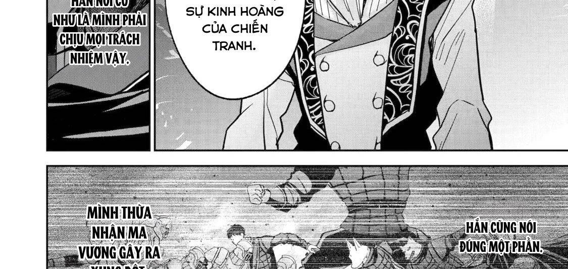 Hiền Giả Trở Thành Lich Chapter 36 - 51
