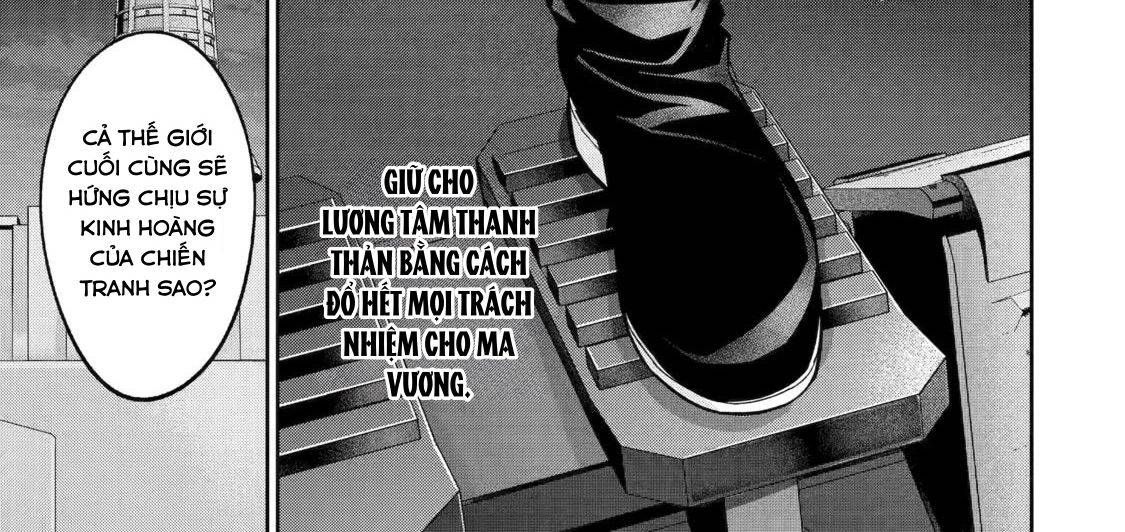 Hiền Giả Trở Thành Lich Chapter 36 - 55