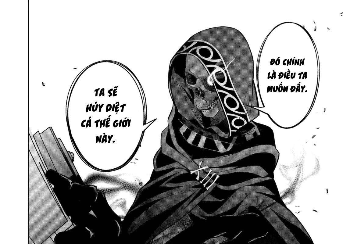 Hiền Giả Trở Thành Lich Chapter 36 - 56