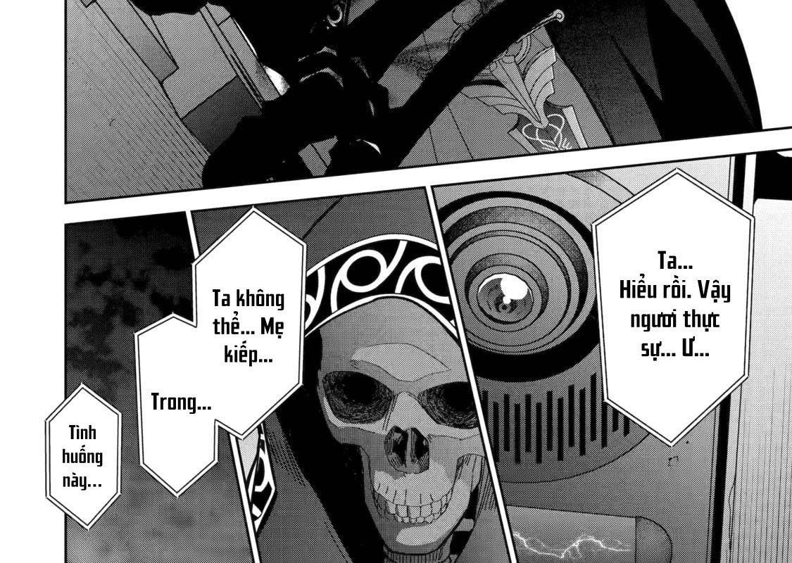 Hiền Giả Trở Thành Lich Chapter 36 - 57