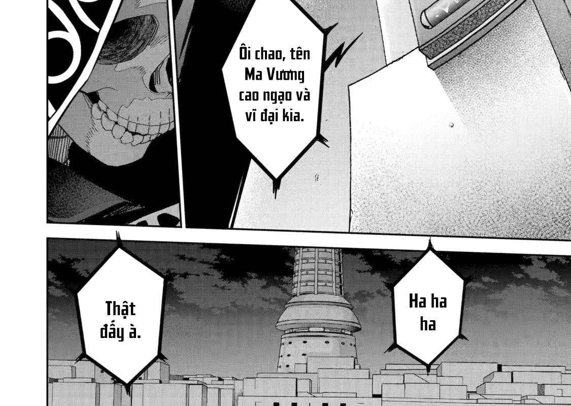 Hiền Giả Trở Thành Lich Chapter 36 - 61