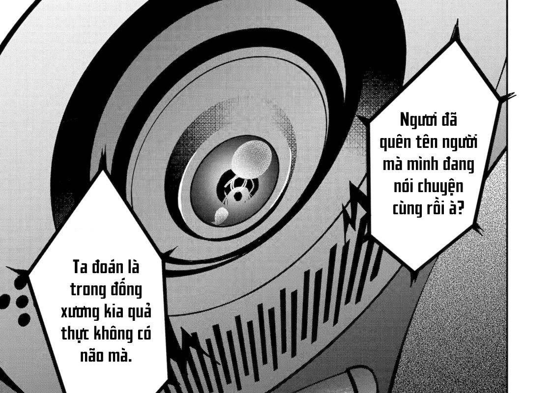 Hiền Giả Trở Thành Lich Chapter 36 - 62