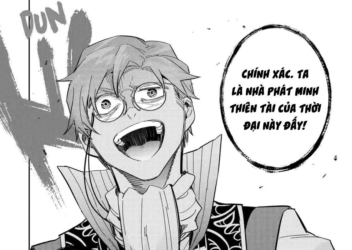 Hiền Giả Trở Thành Lich Chapter 36 - 64