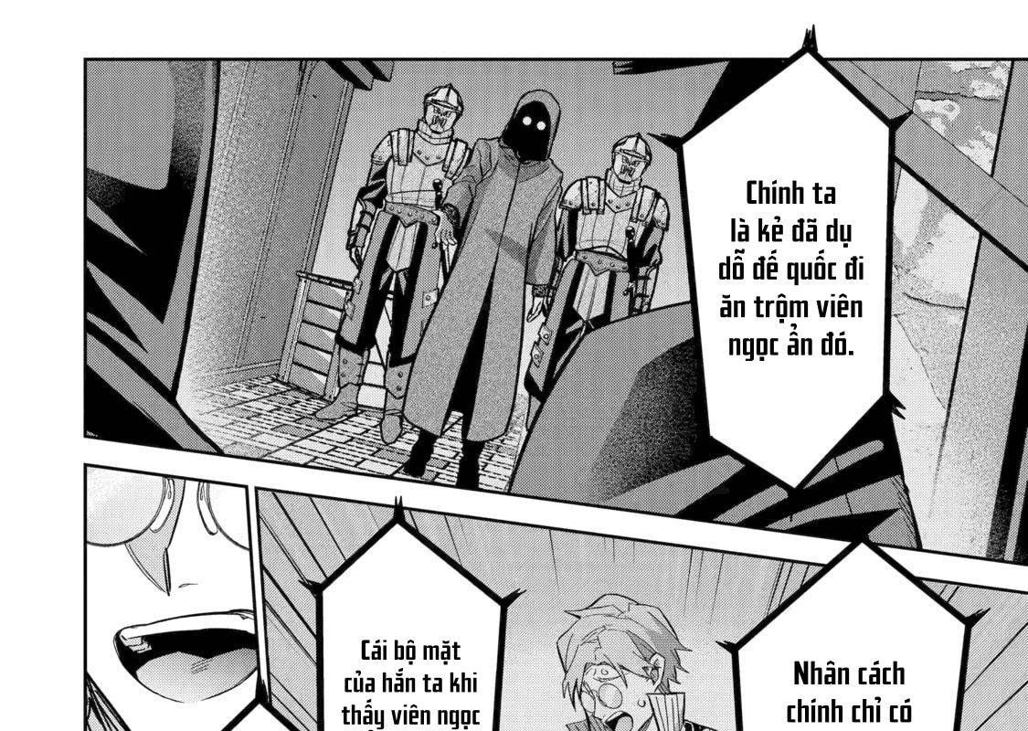 Hiền Giả Trở Thành Lich Chapter 36 - 72