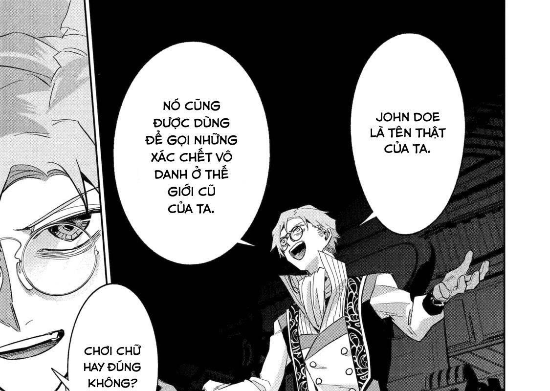 Hiền Giả Trở Thành Lich Chapter 36 - 75