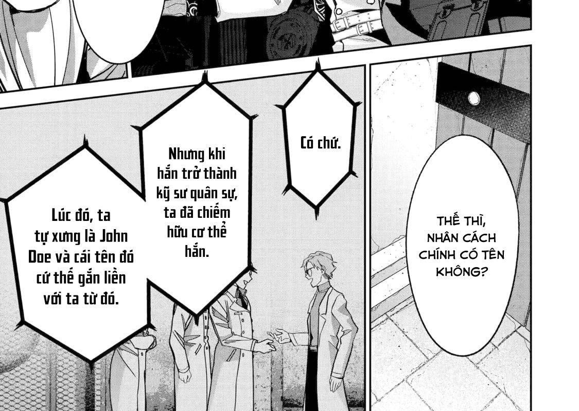 Hiền Giả Trở Thành Lich Chapter 36 - 76