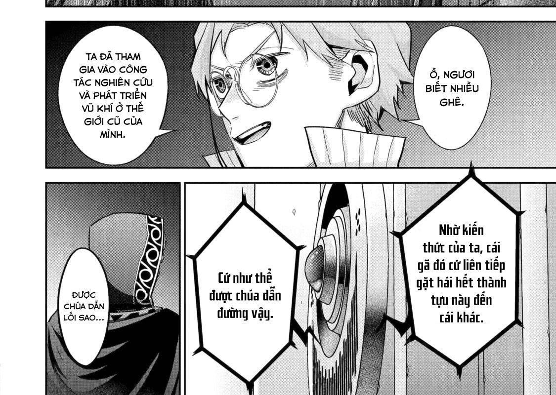 Hiền Giả Trở Thành Lich Chapter 36 - 79