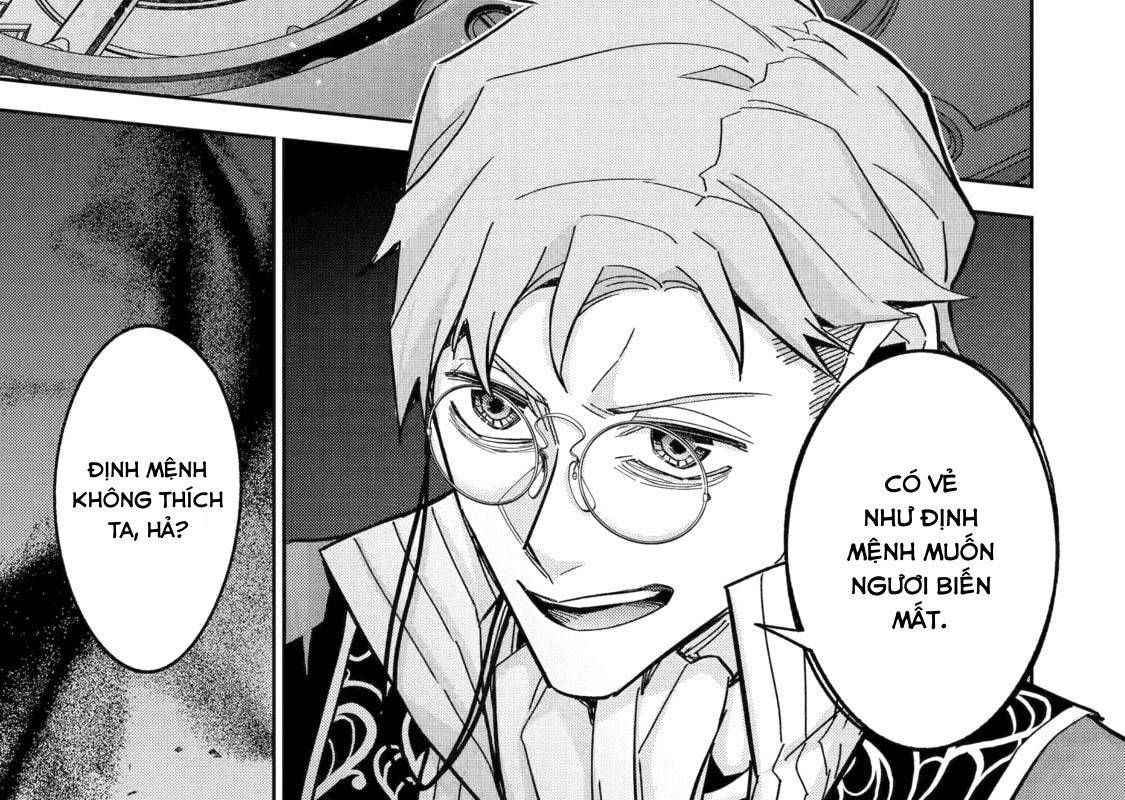 Hiền Giả Trở Thành Lich Chapter 36 - 81