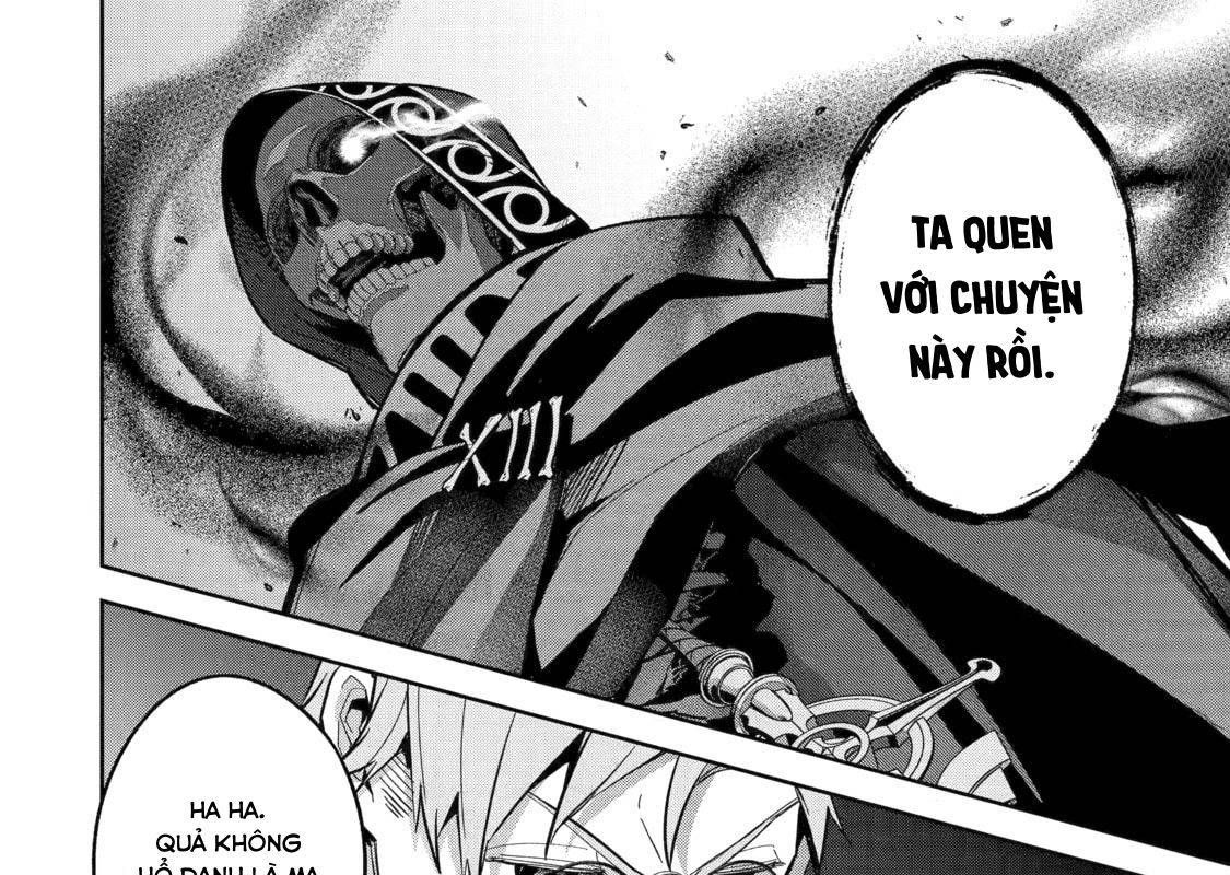 Hiền Giả Trở Thành Lich Chapter 36 - 82