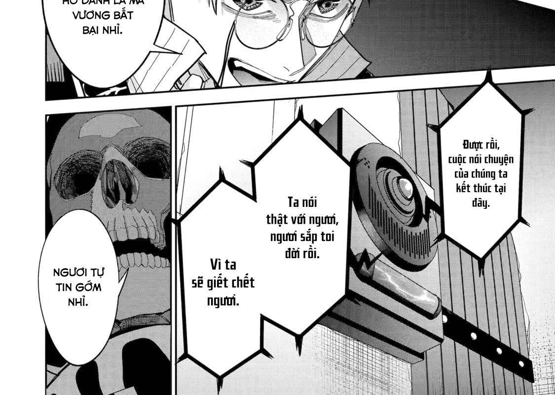 Hiền Giả Trở Thành Lich Chapter 36 - 83