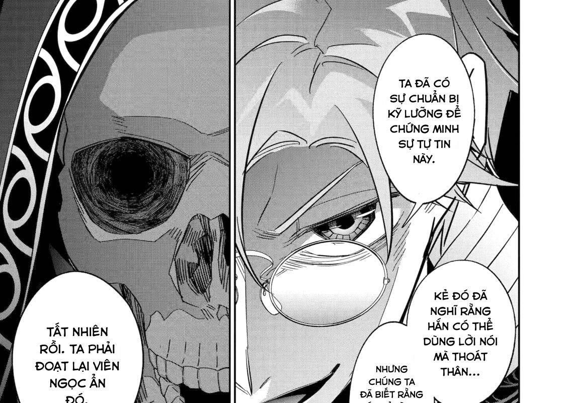 Hiền Giả Trở Thành Lich Chapter 36 - 84