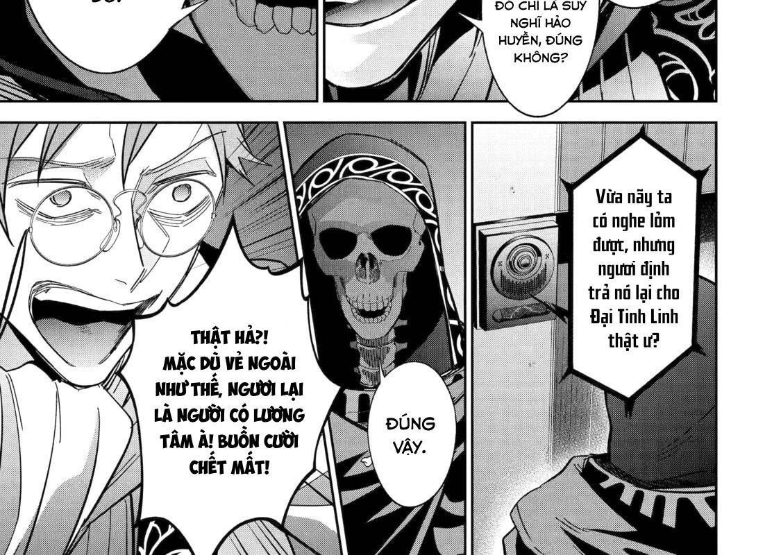 Hiền Giả Trở Thành Lich Chapter 36 - 85