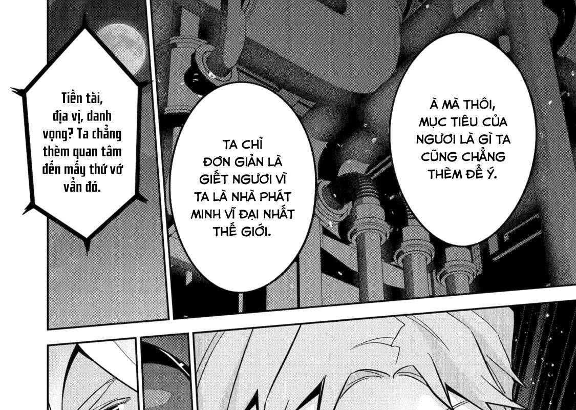 Hiền Giả Trở Thành Lich Chapter 36 - 86