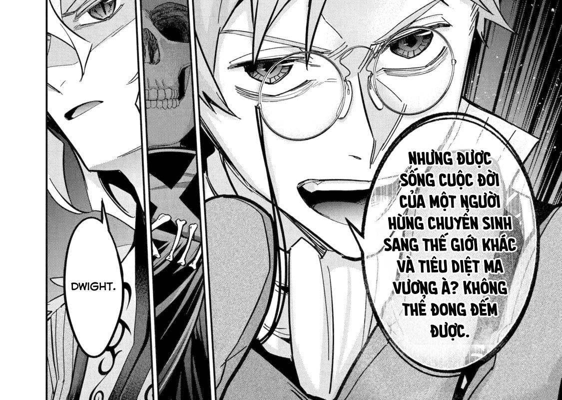 Hiền Giả Trở Thành Lich Chapter 36 - 87