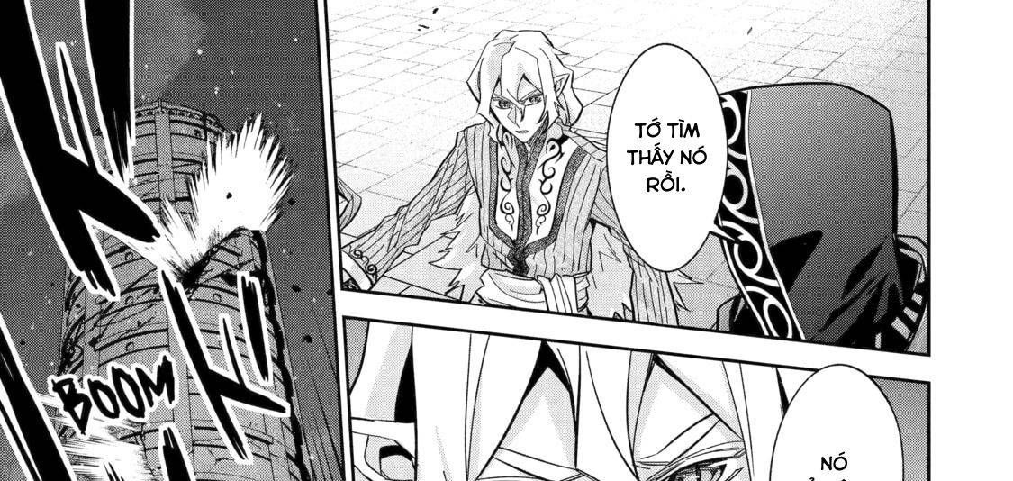 Hiền Giả Trở Thành Lich Chapter 36 - 88