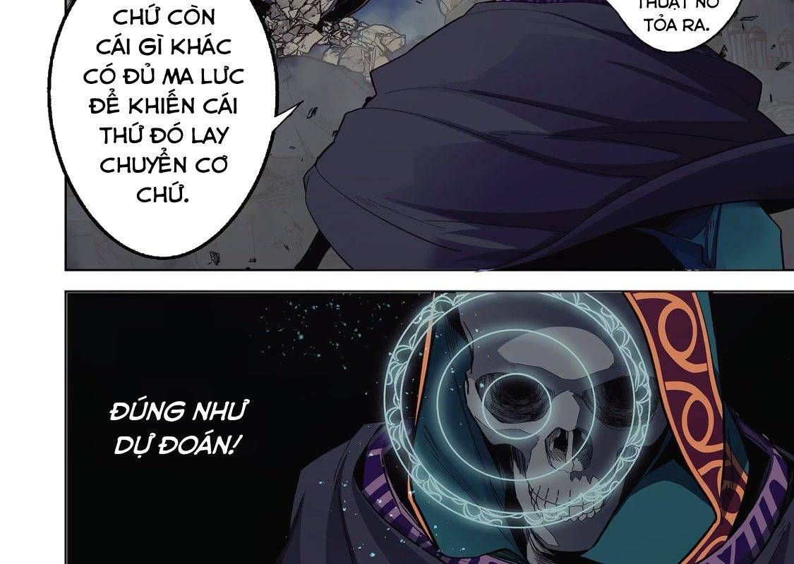 Hiền Giả Trở Thành Lich Chapter 37 - 11