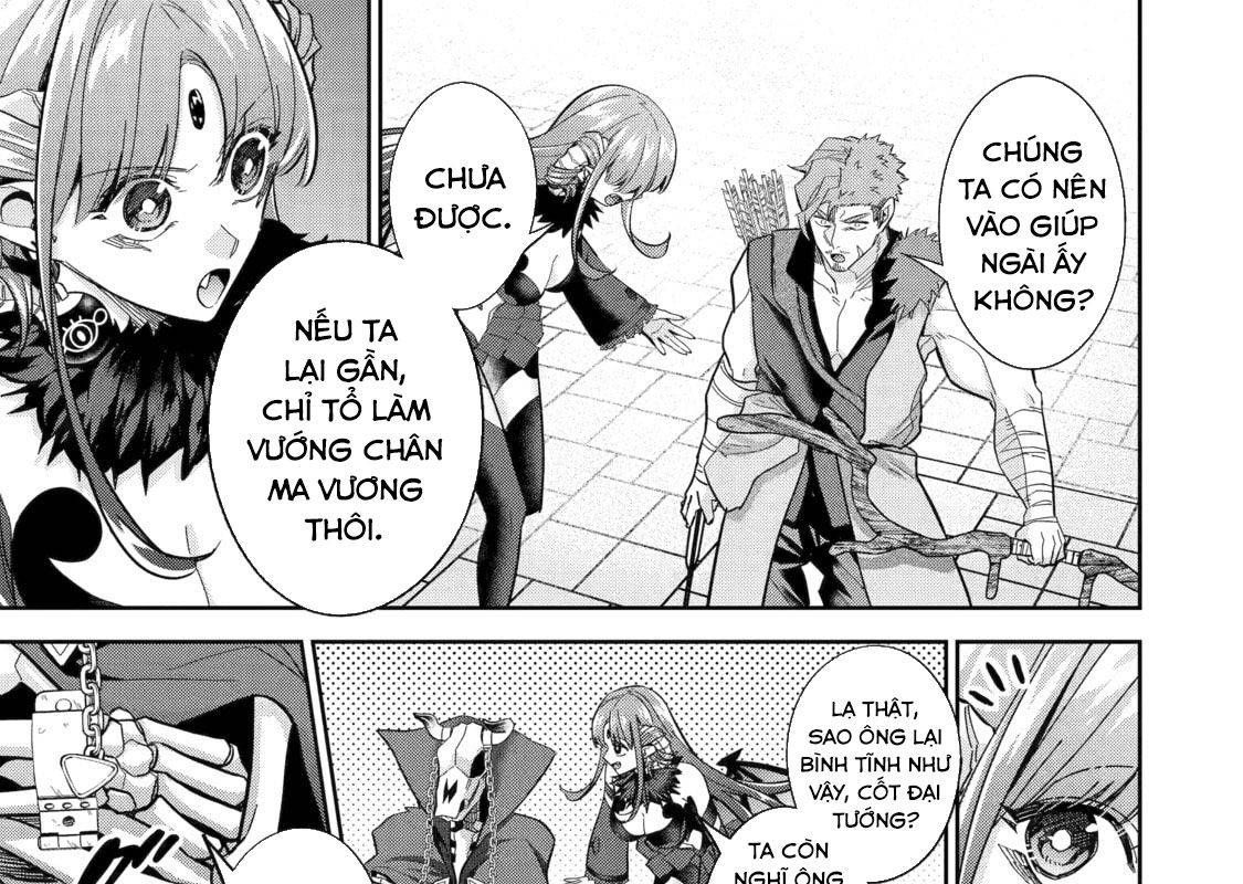 Hiền Giả Trở Thành Lich Chapter 37 - 102