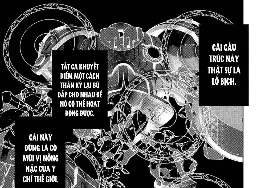 Hiền Giả Trở Thành Lich Chapter 37 - 12