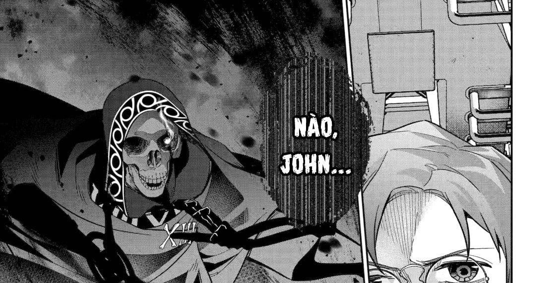 Hiền Giả Trở Thành Lich Chapter 37 - 113