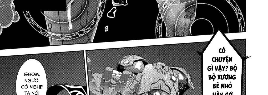 Hiền Giả Trở Thành Lich Chapter 37 - 13