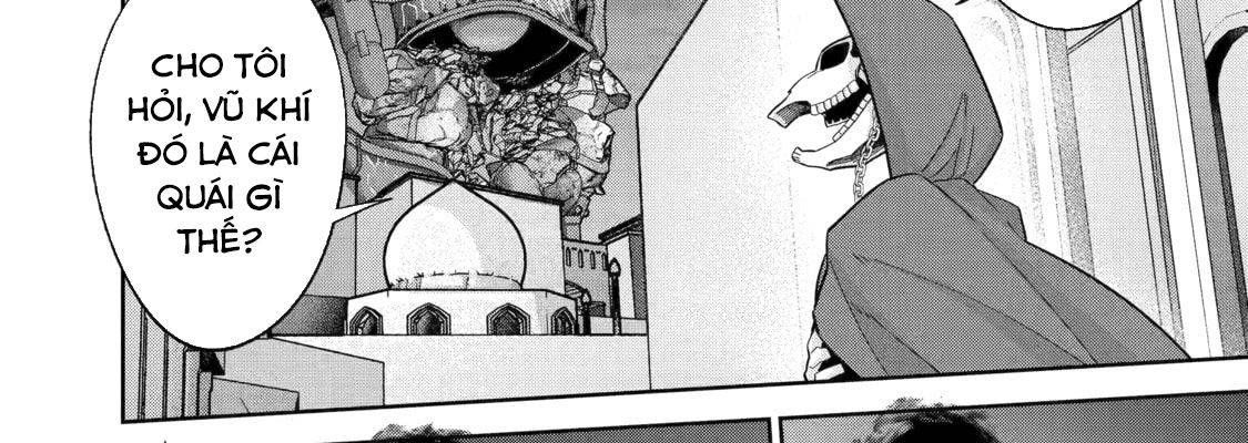 Hiền Giả Trở Thành Lich Chapter 37 - 16