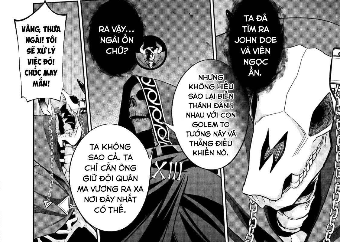 Hiền Giả Trở Thành Lich Chapter 37 - 17