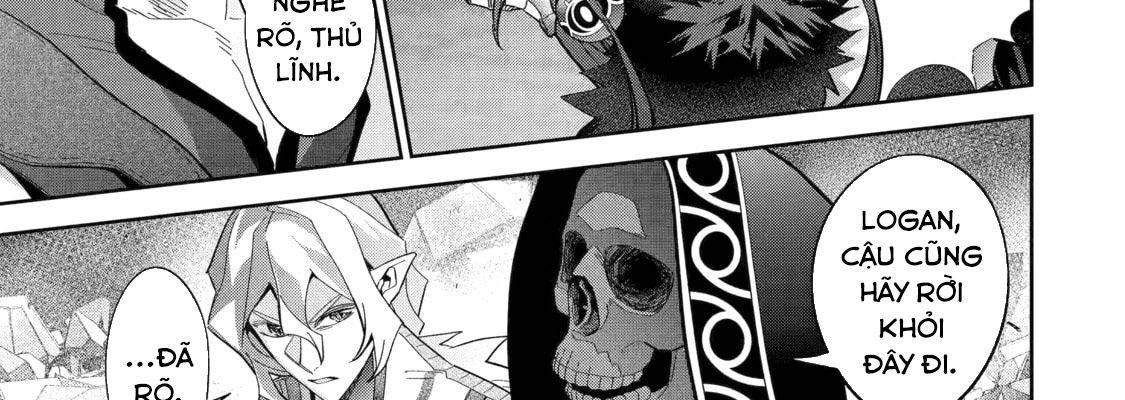 Hiền Giả Trở Thành Lich Chapter 37 - 19