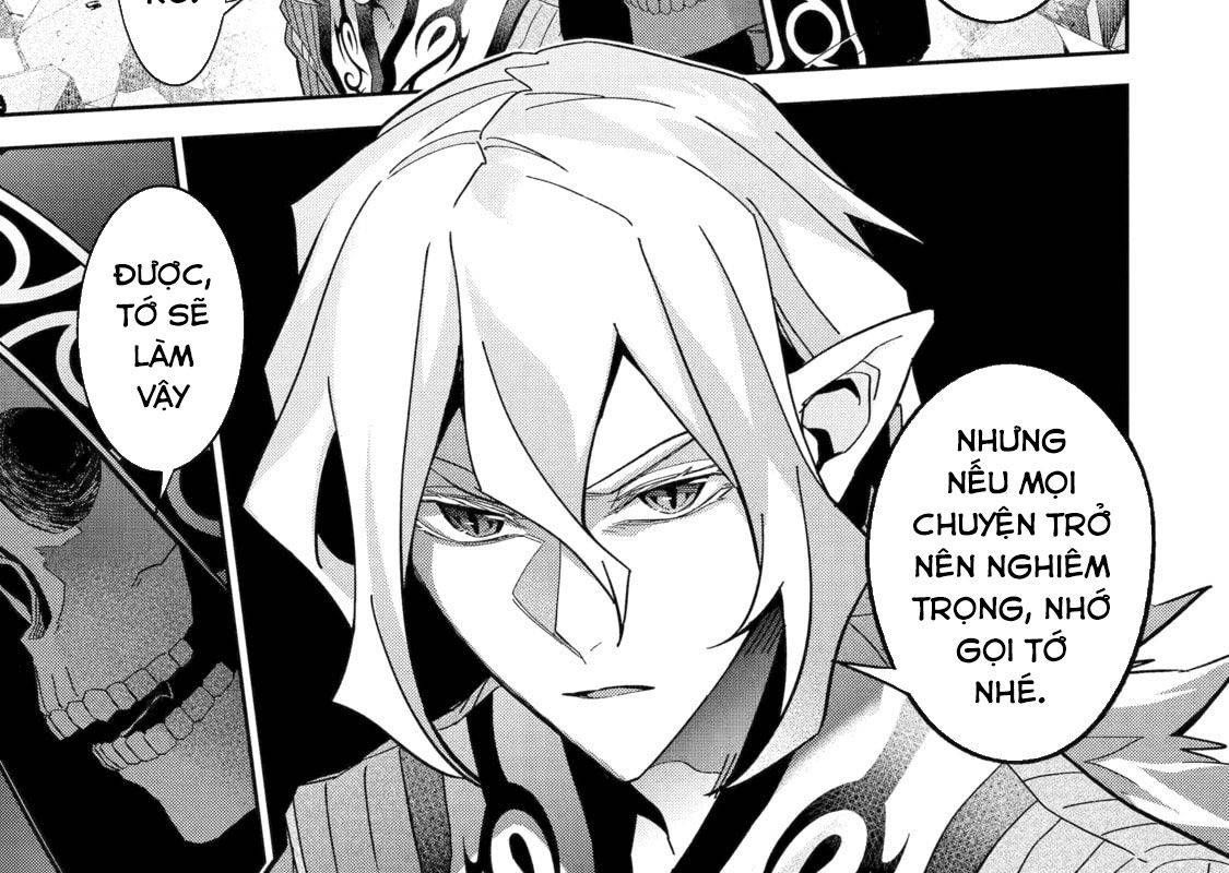 Hiền Giả Trở Thành Lich Chapter 37 - 20