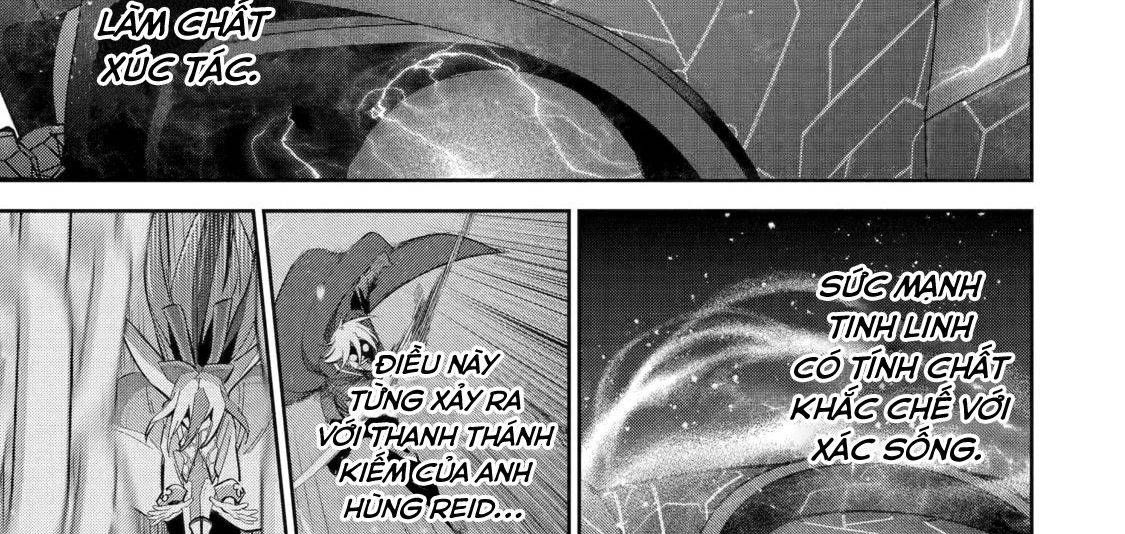 Hiền Giả Trở Thành Lich Chapter 37 - 25